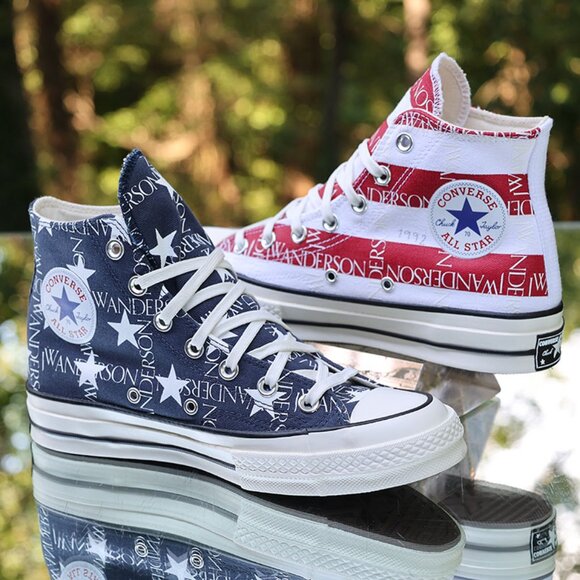 Converse J.W. Anderson x Chuck 70 Hi Americana - Picture 3 of 13